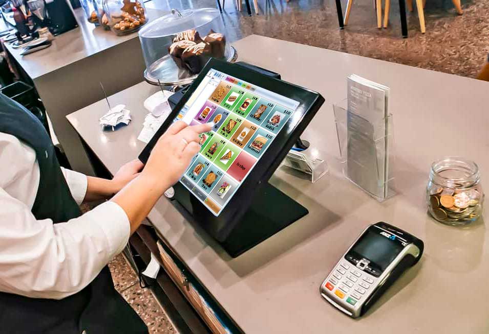 Steltronic Point of Sale (POS)