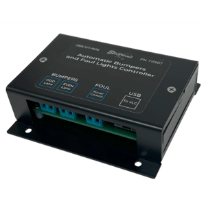 Steltronic Bumper and Foul Light Controller with USB Cable