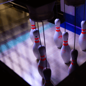 Steltronic String Pinsetters