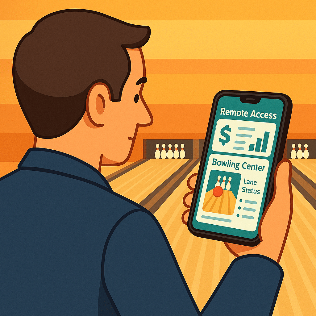 Steltronic Mobile App